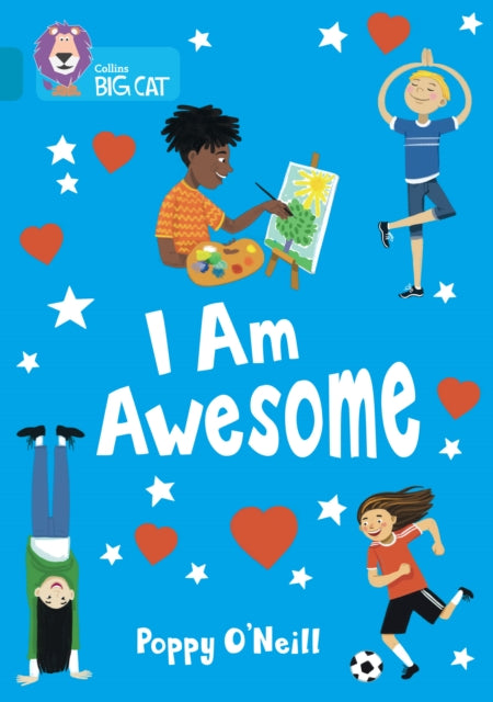 Book cover of: I Am Awesome. By: Collins Big Cat