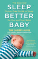 Book cover of: Sleep Better, Baby. By: Cat Cubie