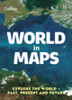Book cover of: World in Maps. By: Stephen Scoffham