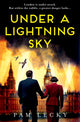 Book cover of: Under a Lightning Sky. By: Pam Lecky