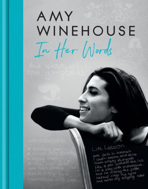 Amy Winehouse – In Her Words 9780008558383 Amy Winehouse