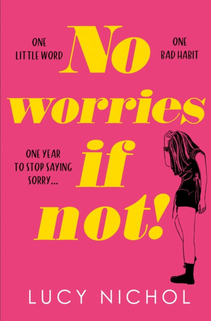 Book cover of: No Worries If Not!. By: Lou Nichol