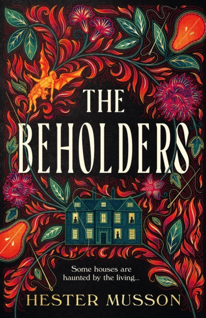 Book cover of: Beholders. By: Hester Musson