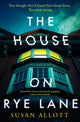 House on Rye Lane 9780008567194 Susan Allott