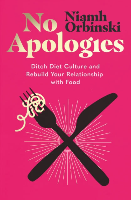 Book cover of: No Apologies. By: Niamh Orbinski