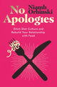 Book cover of: No Apologies. By: Niamh Orbinski