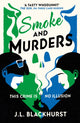 Smoke and Murders 9780008567279 J. L. Blackhurst