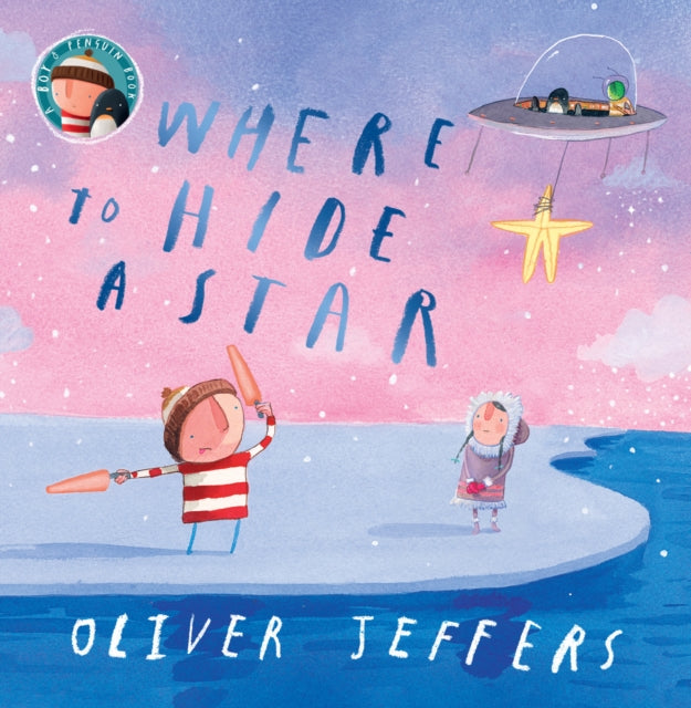 Where to Hide a Star 9780008579753 JEFFERS, OLIVER