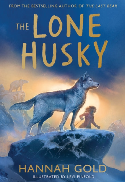 Lone Husky 9780008582098 GOLD, HANNAH