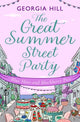 Book cover of: Great Summer Street Party Part 3: Blue Skies and Blackberry Pies. By: Georgia Hill