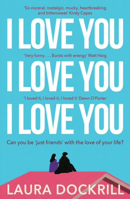 Book cover of: I Love You, I Love You, I Love You