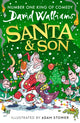Santa & Son 9780008587567 WALLIAMS, DAVID