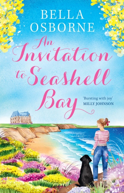 Book cover of: Invitation to Seashell Bay. By: Bella Osborne