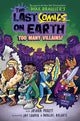 Last Comics on Earth: Too Many Villains! 9780008588274 Max Brallier