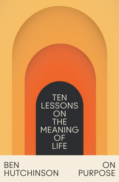 Book cover of: On Purpose