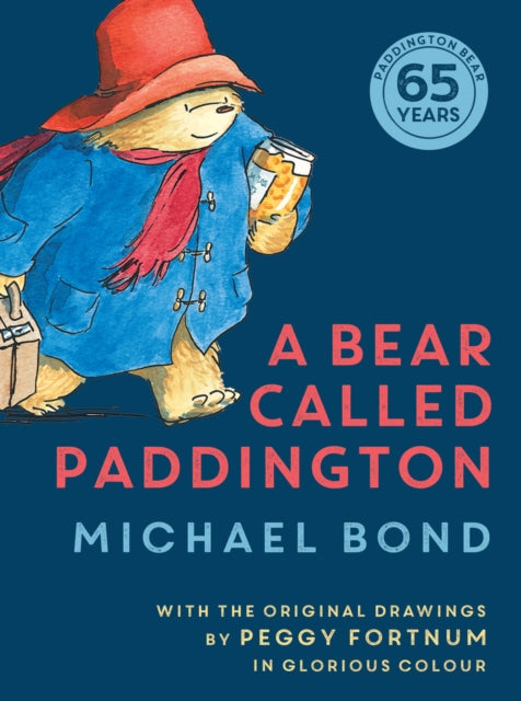 Bear Called Paddington 9780008589035 Michael Bond