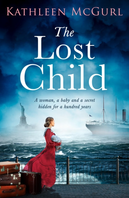 Book cover of: Lost Child. By: Kathleen McGurl
