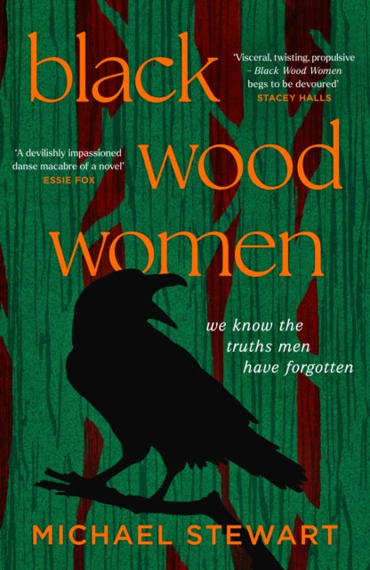 Black Wood Women 9780008596132 Michael Stewart