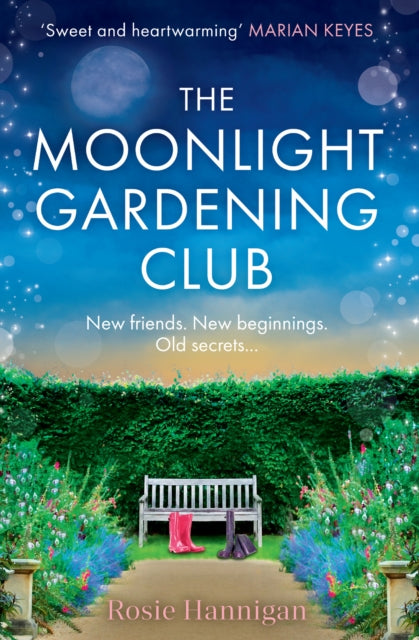 Moonlight Gardening Club 9780008599119 Rosie Hannigan