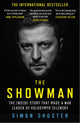 Showman, The Inside Story That Made a War Leader of Volodymyr Zelensky 9780008599218 Simon Shuster