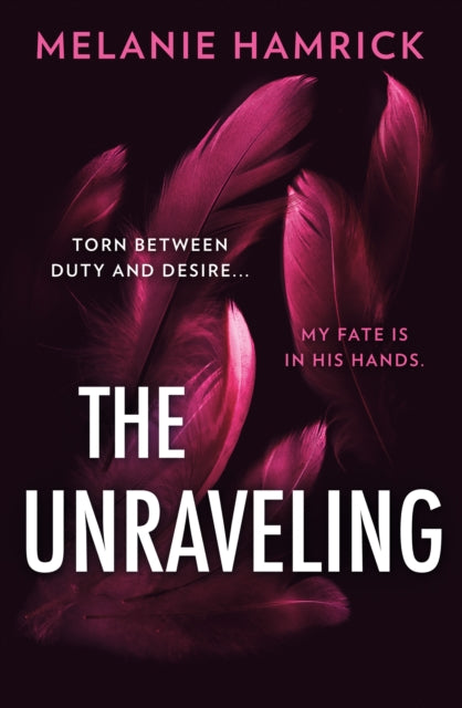Unraveling 9780008602581 Melanie Hamrick