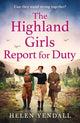 Highland Girls Report for Duty 9780008603311 Helen Yendall