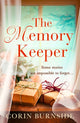 Book cover of: Memory Keeper. By: Corin Burnside