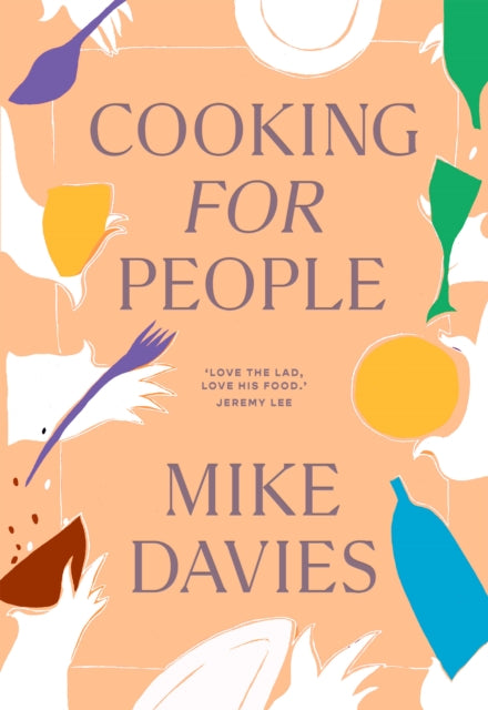 Cooking for People 9780008603793 Michael Davies