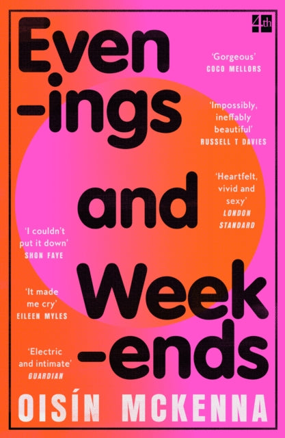 Evenings and Weekends 9780008604219 