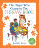 Tiger Who Came To Tea Jigsaw Book 9780008605551 Judith Kerr