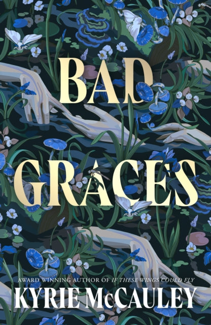 Book cover of: Bad Graces