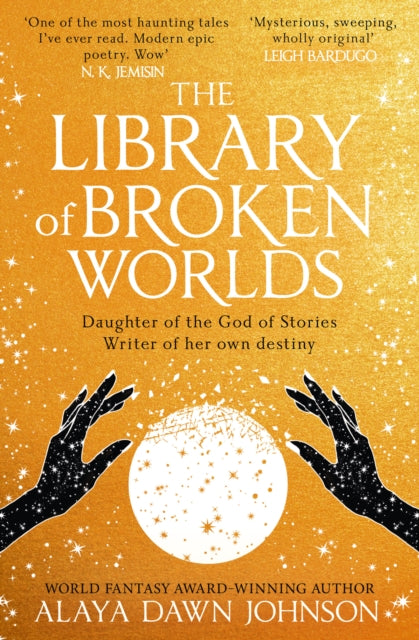 Library of Broken Worlds 9780008612399 Alaya Dawn Johnson