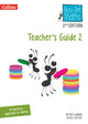 Book cover of: Teacher’s Guide 2. By: Jo Power
