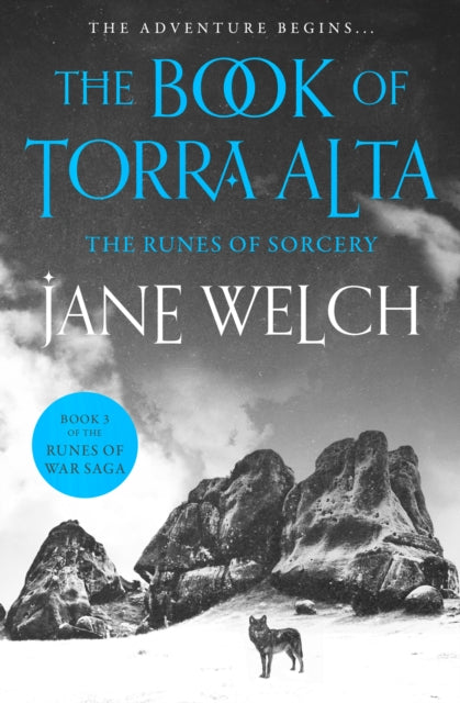 Book cover of: Runes of Sorcery. By: Jane Welch