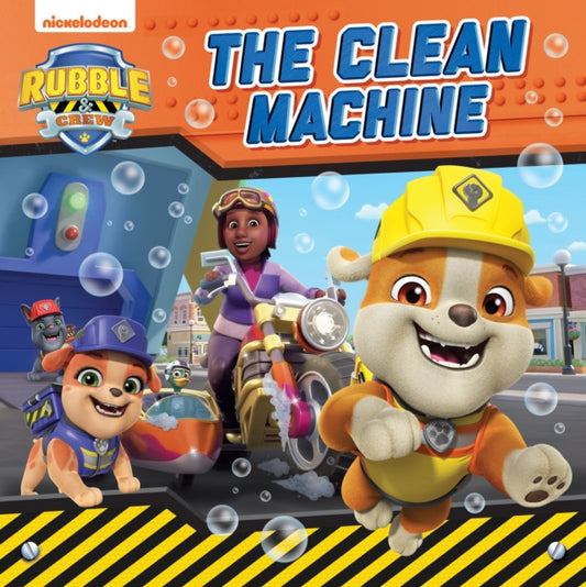 PAW PATROL: The Clean Machine 9780008616632 Paw Paw Patrol