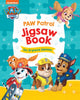 Book cover of: PAW Patrol Jigsaw Book. By: Paw Paw Patrol