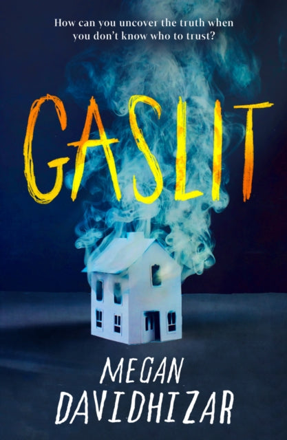 Book cover of: Gaslit