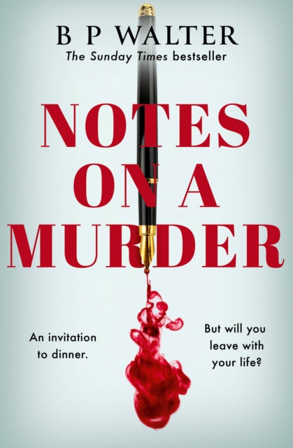 Book cover of: Notes on a Murder. By: B. P. Walter