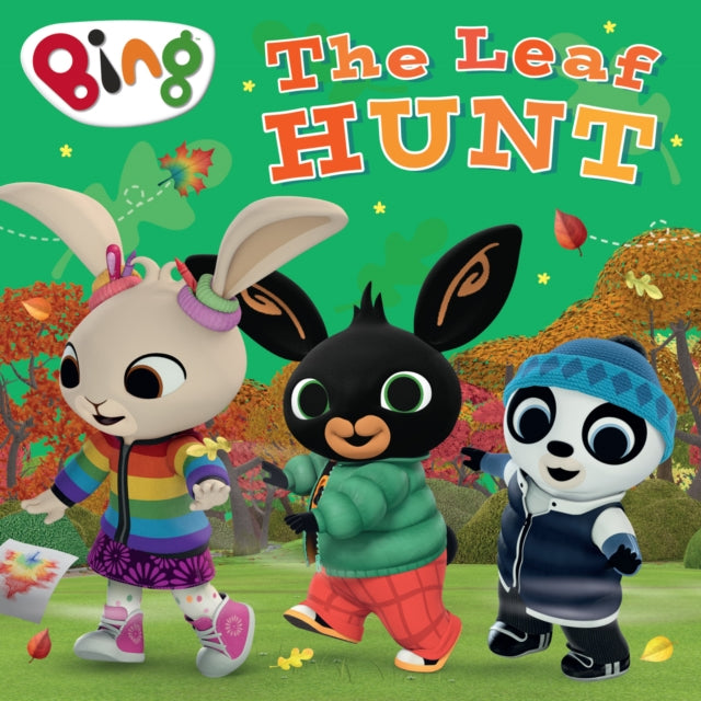 Leaf Hunt 9780008619572 HarperCollins Children's HarperCollins Children's Books
