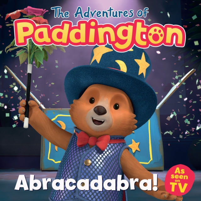 Abracadabra! 9780008621667 HarperCollins Children's HarperCollins Children's Books