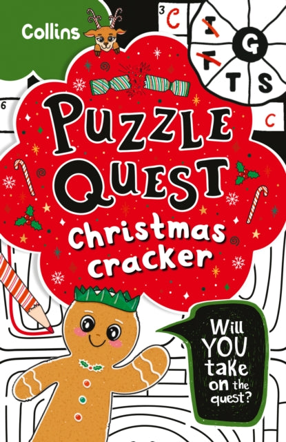 Book cover of: Christmas Cracker. By: Kia Marie Hunt