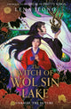 Book cover of: Witch of Wol Sin Lake. By: Lena Jeong