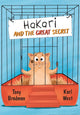 Book cover of: Hakari and the Great Secret. By: Collins Big Cat