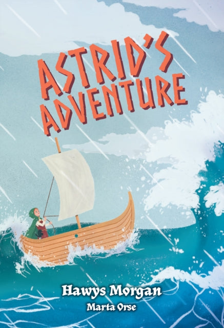 Book cover of: Astrid's Adventure. By: Collins Big Cat