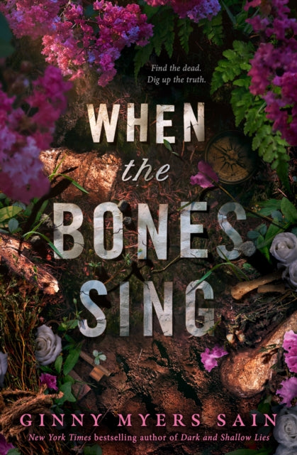 Book cover of: When the Bones Sing