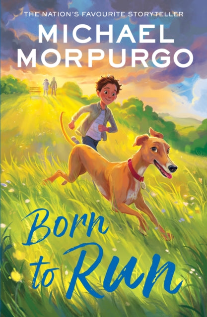 Born to Run 9780008638597 Michael Morpurgo