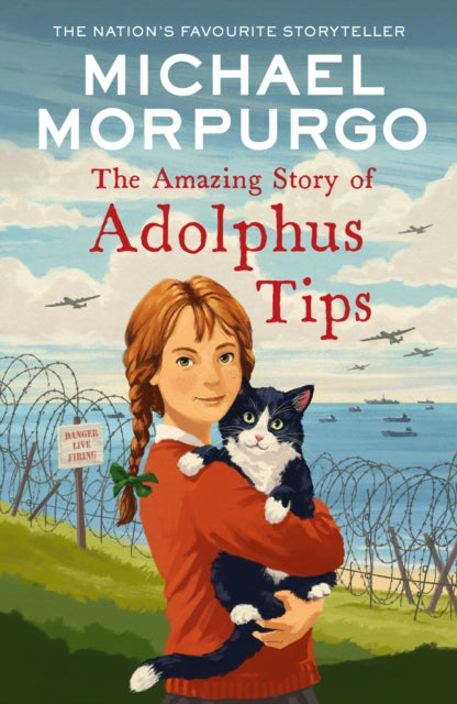 Amazing Story of Adolphus Tips 9780008638627 Michael Morpurgo