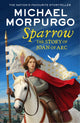Book cover of: Sparrow. By: Michael Morpurgo