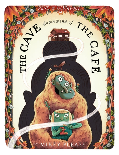 Cave Downwind of the Cafe 9780008639051 Mikey Please