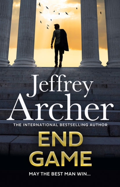 End Game 9780008640217 Jeffrey Archer